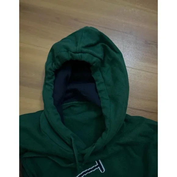 Mens Polo Ralph Lauren Big Pony Drawstring‎ Cotton Pullover Hoodie Sweatshirt